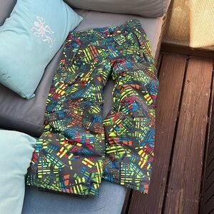 Like new kids ski/snow pants